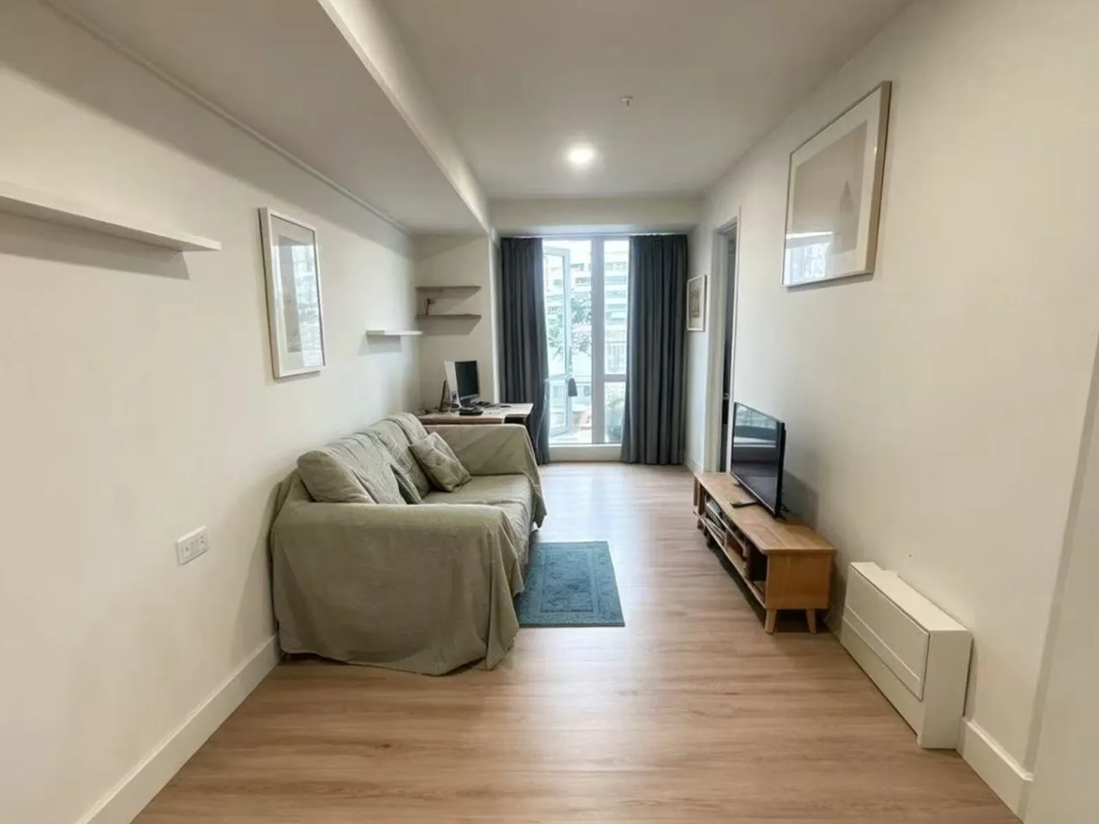 2 bedrooms 7C/113 Vincent street, City Centre